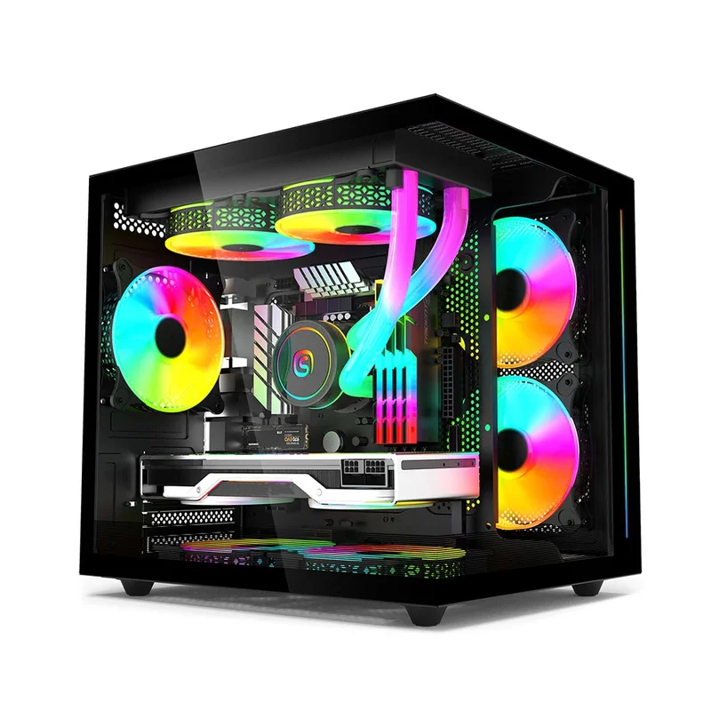 Pc Gaming Prebuilt - Factory Gaming Desktop Computer Lcd Combos