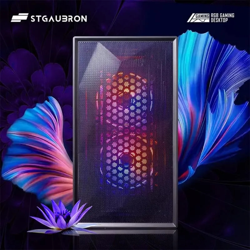 Pc Gaming Prebuilt - Prebuilt Gaming PC Desktop, Radeon RX