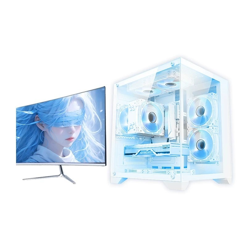 Pc Gaming Prebuilt - High-End Complete Desktop PC, DIY Custom