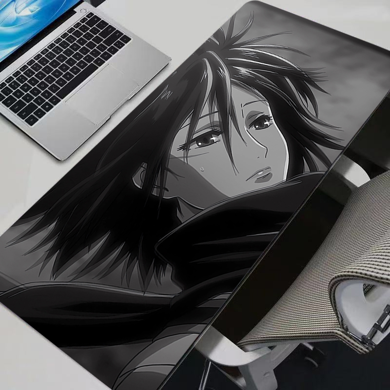 Pc Gaming Simulator - Mouse Pads Anime Mouse Pad Gamer