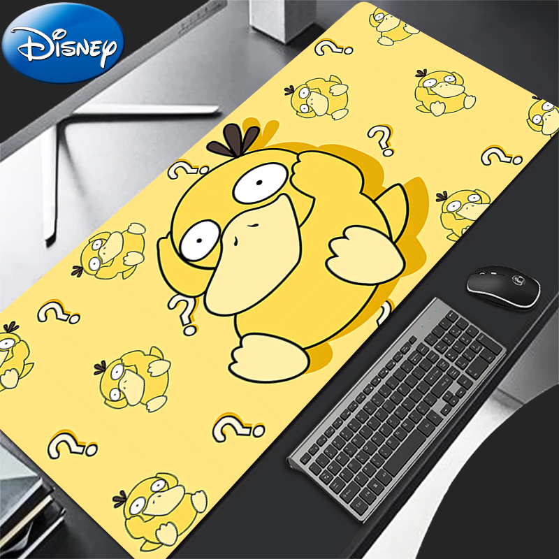 Pc Gaming Simulator - Gaming Mouse Pad P-Pokemon Psyduck 90x40cm