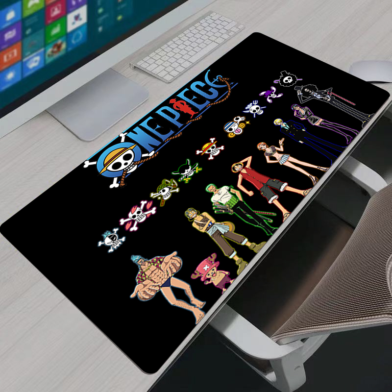 Pc Gaming Set - Mouse Pad Gaming Japan Game Anime