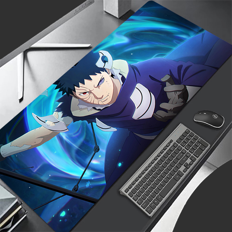 Pc Gaming Simulator - Mouse Pad Anime Carpe Large Naruto