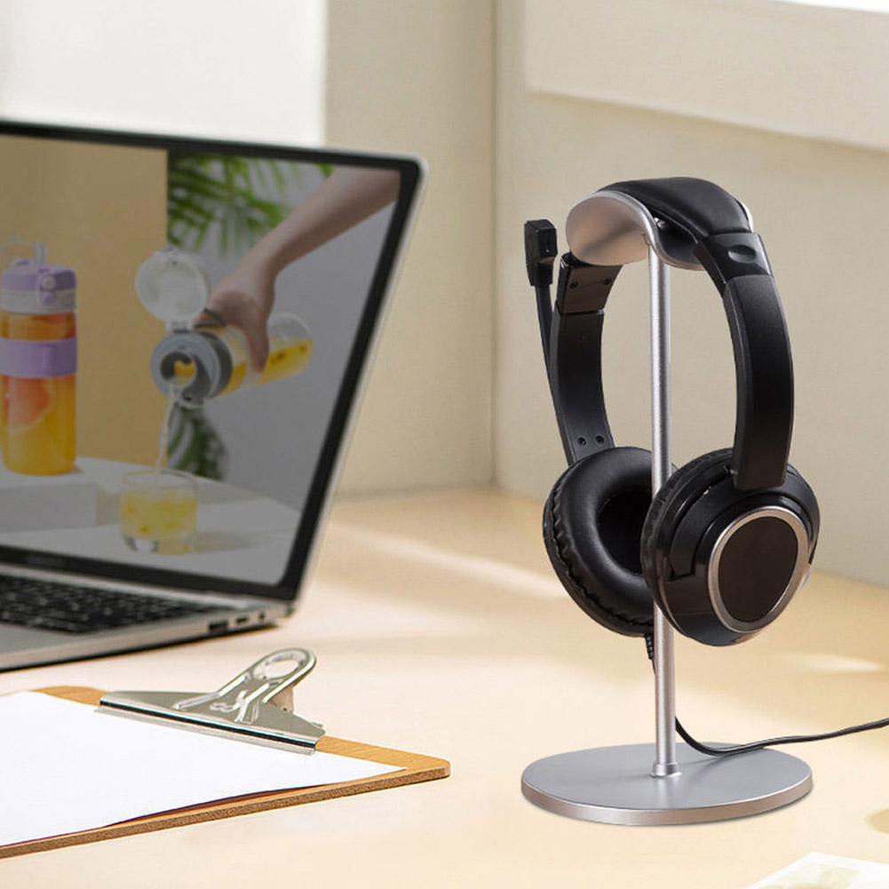 Desktop Headphone Stand  Curve - Gaming Headset recension och pris