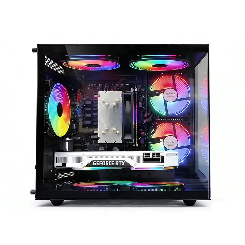 Cheap Full Gaming Pc Custom Co - Pc Gaming Prebuilt recension och pris