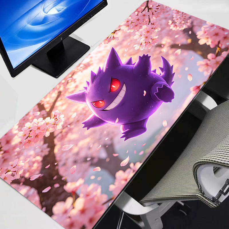 Mouse Pad Gengar Pokemon Pikac - Pc Gaming Keyboard recension och pris