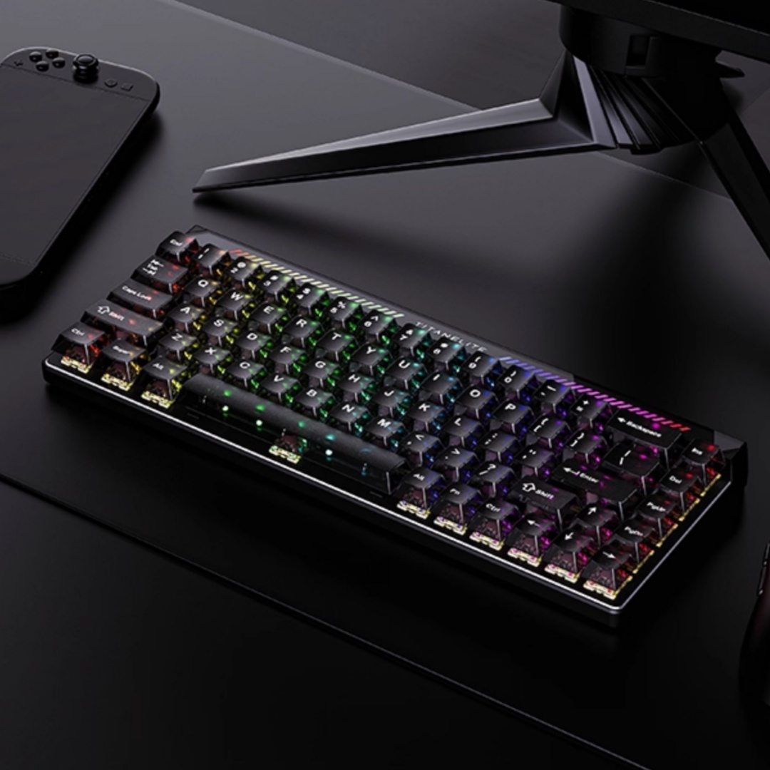Madlions FGG TITAN68 Turbo Gam - Pc Gaming Keyboard recension och pris