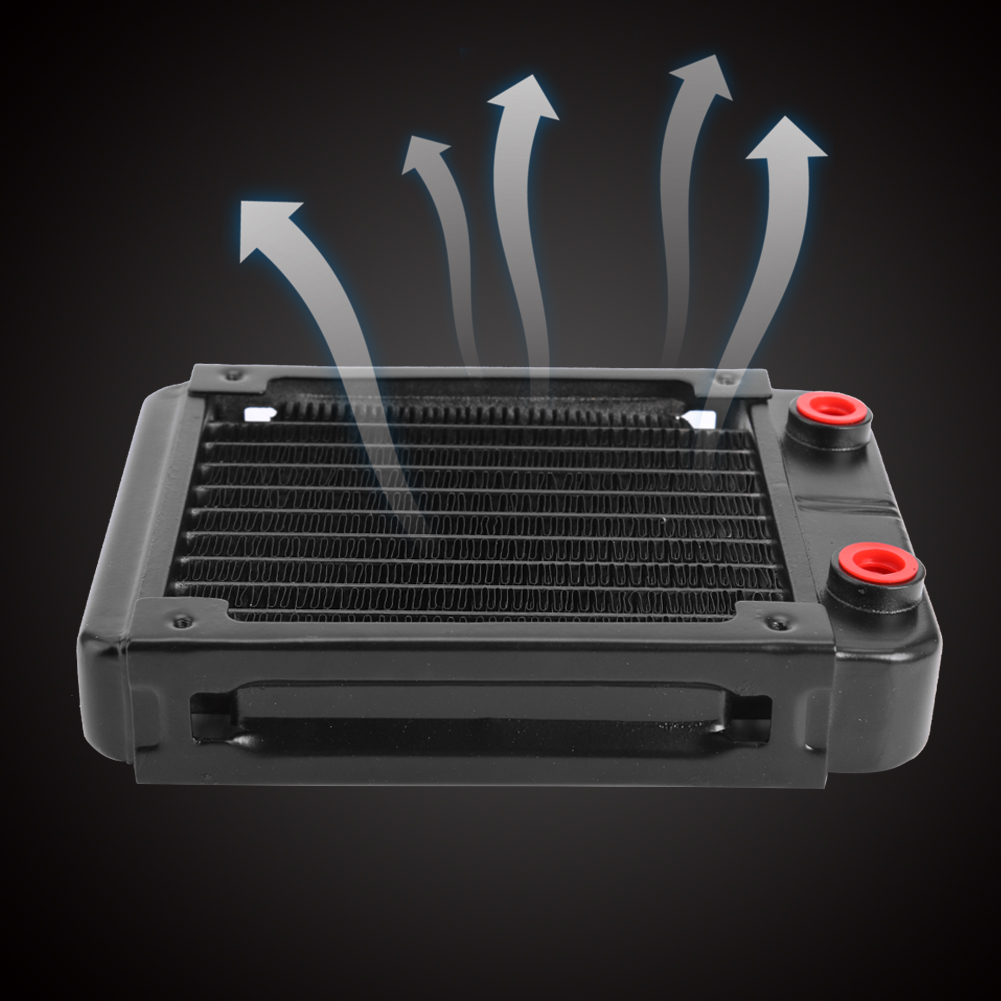 120mm Water Cooling Radiator G - Pc Water Cooling recension och pris