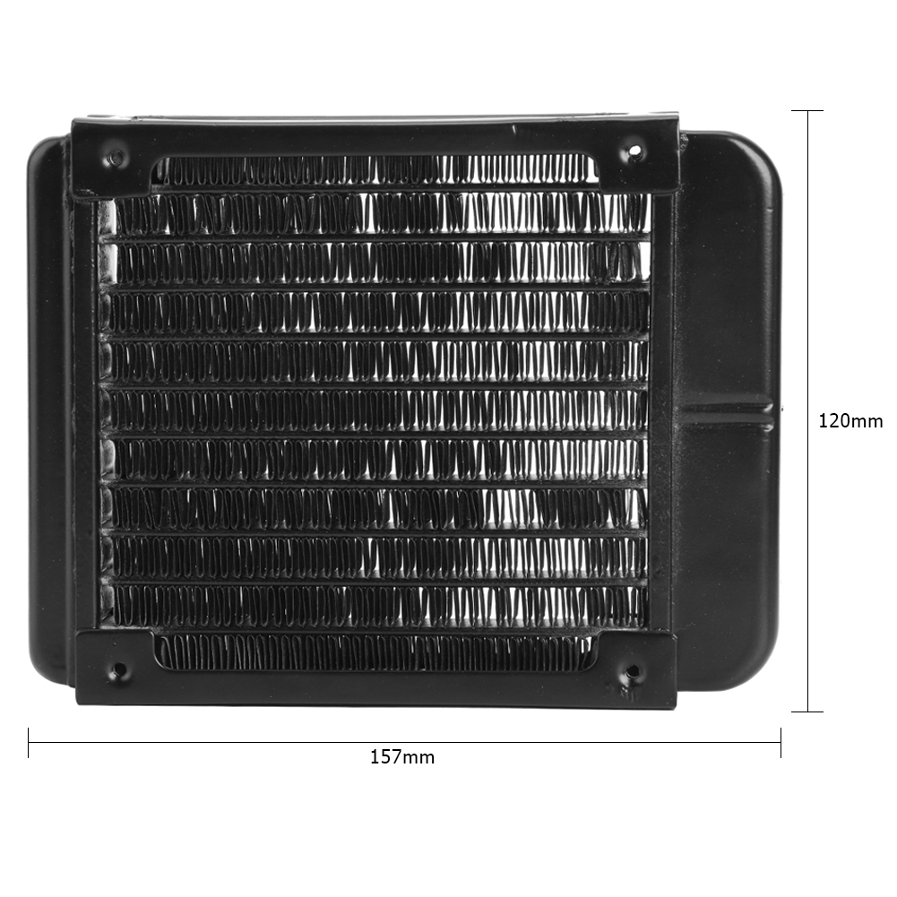 120mm Water Cooling Radiator G - Pc Water Cooling recension och pris