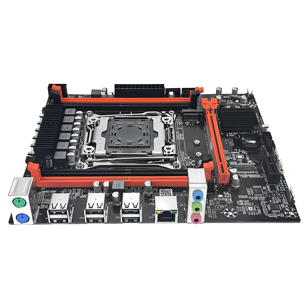 MOUGOL New X99 Motherboard Set - Pc Gaming Set recension och pris