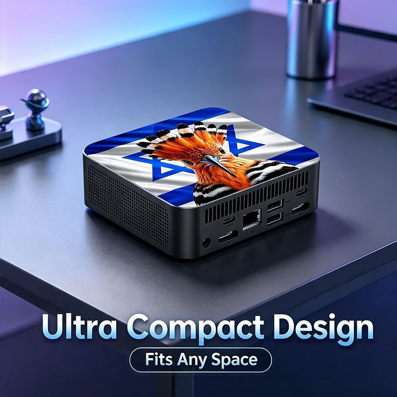 2026 Strong Mini PC Intel N95  - Pc Gaming Intel recension och pris