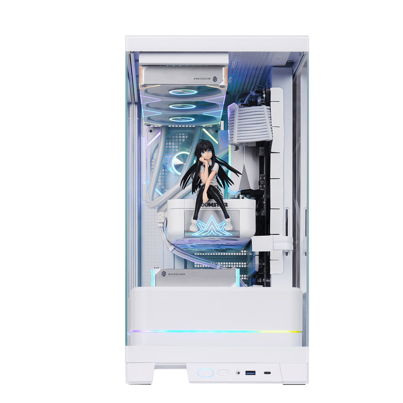 WJCOOLMAN Realm V2 Light Strip - Pc Gaming Water Cooling recension och pris