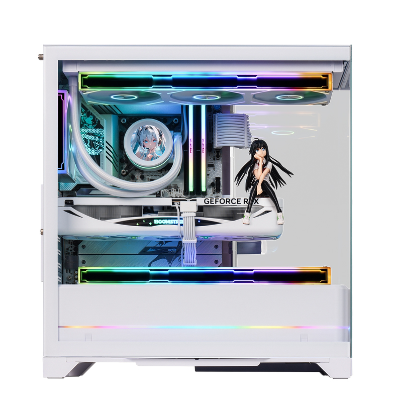 WJCOOLMAN Realm V2 Light Strip - Pc Gaming Water Cooling recension och pris