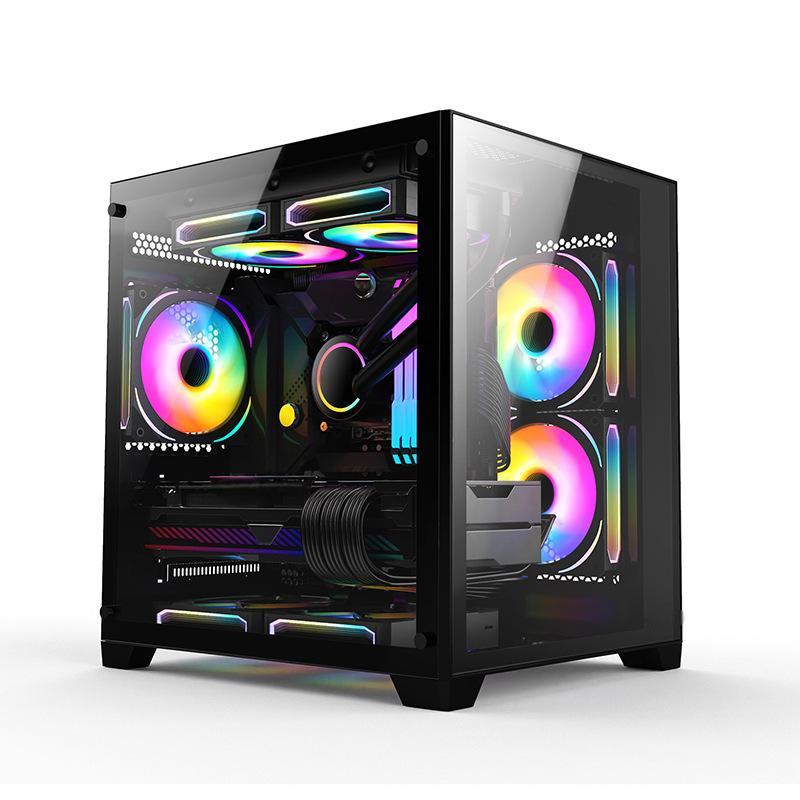 R5 2600x 16G Ram 256T SSD RX58 - Pc Gaming Prebuilt recension och pris