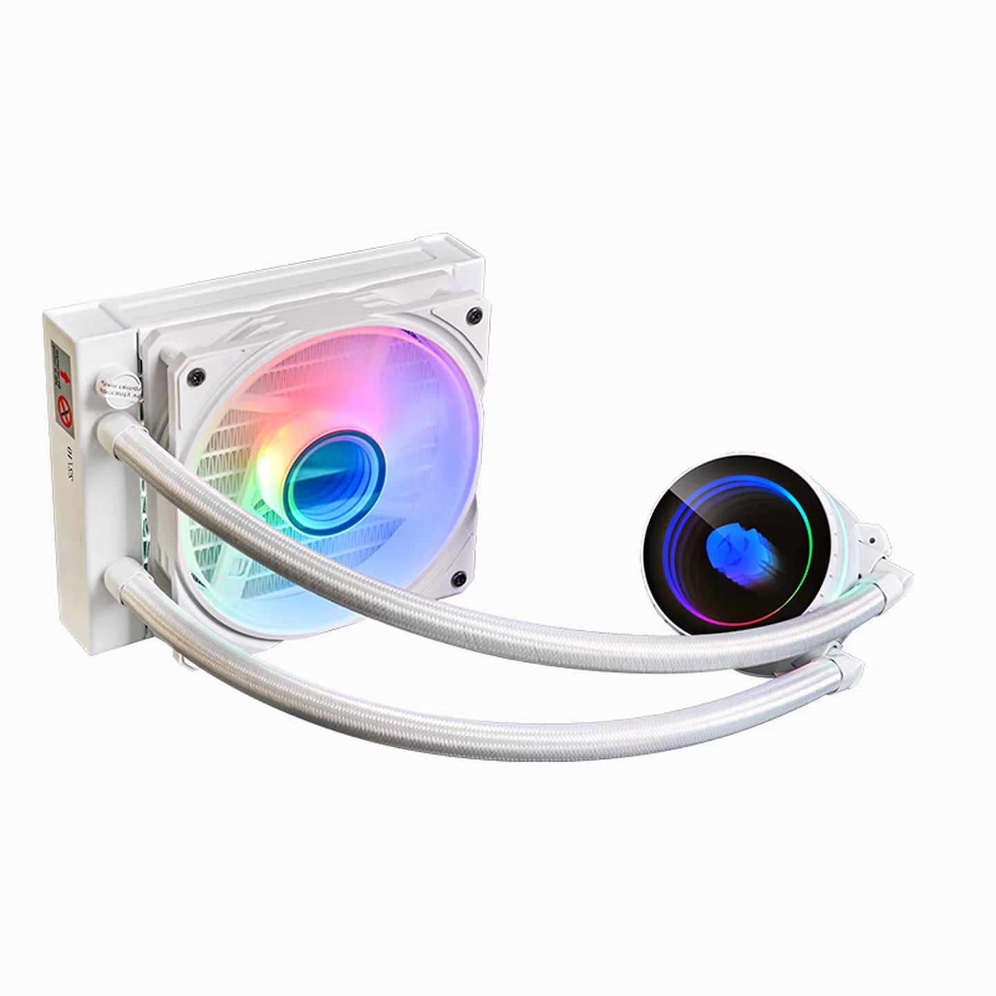 WJCOOLMAN 120mm Liquid Cooling - Pc Water Cooling recension och pris