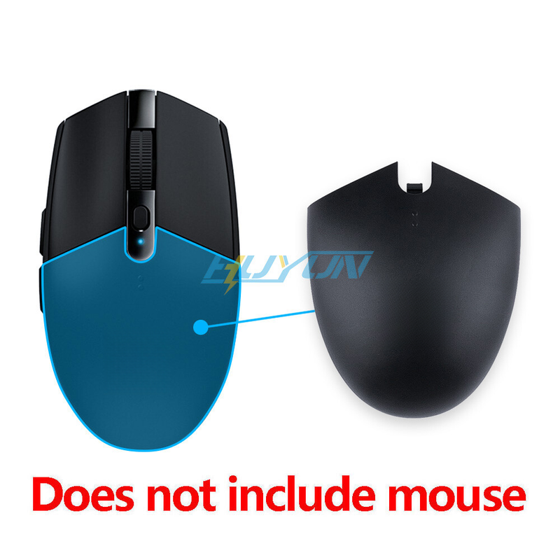 PP+ Replacement Battery Cover  - Wireless Gaming Mouse recension och pris
