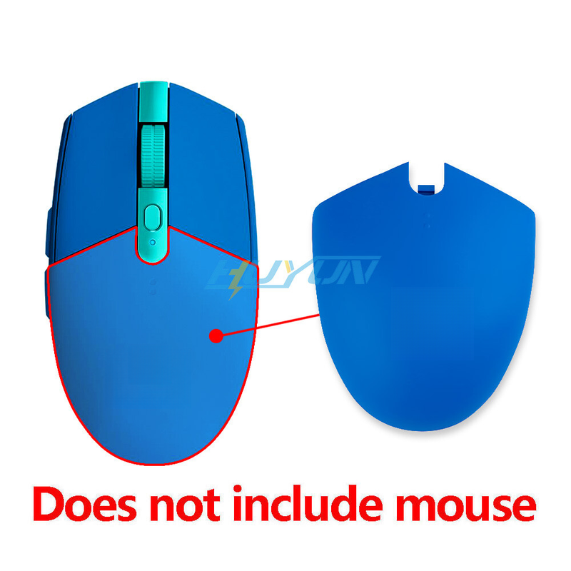 PP+ Replacement Battery Cover  - Wireless Gaming Mouse recension och pris