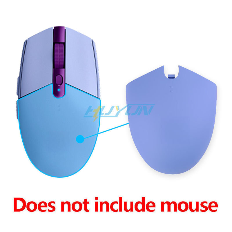 PP+ Replacement Battery Cover  - Wireless Gaming Mouse recension och pris