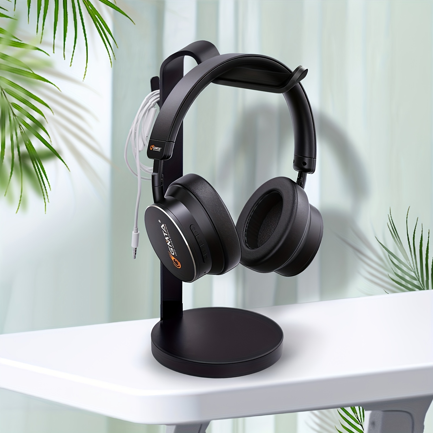 Aluminum Alloy Headphone Stand - Gaming Headset recension och pris