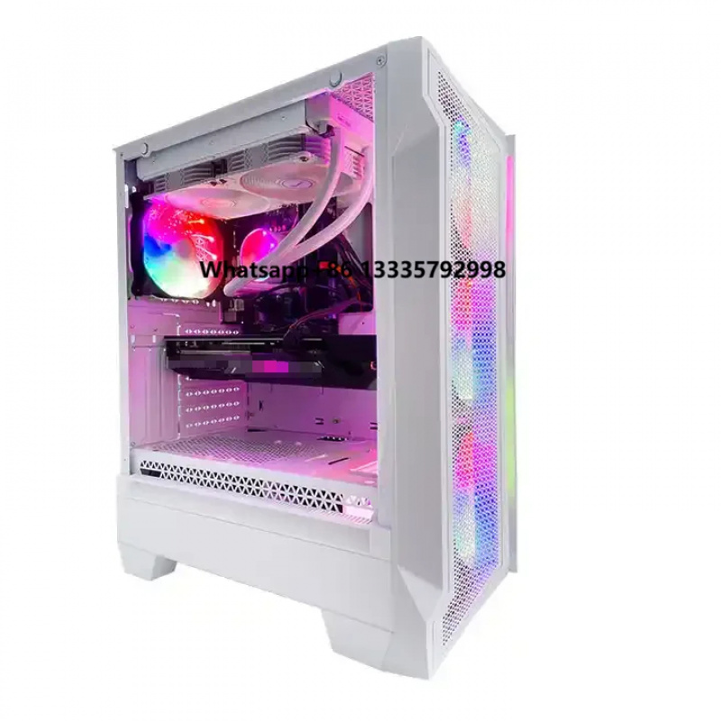 I3 6100 Cheap Full Gaming Pc C - Pc Gaming Prebuilt recension och pris