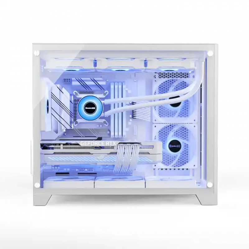 I3 6100 Cheap Full Gaming Pc C - Pc Gaming Prebuilt recension och pris