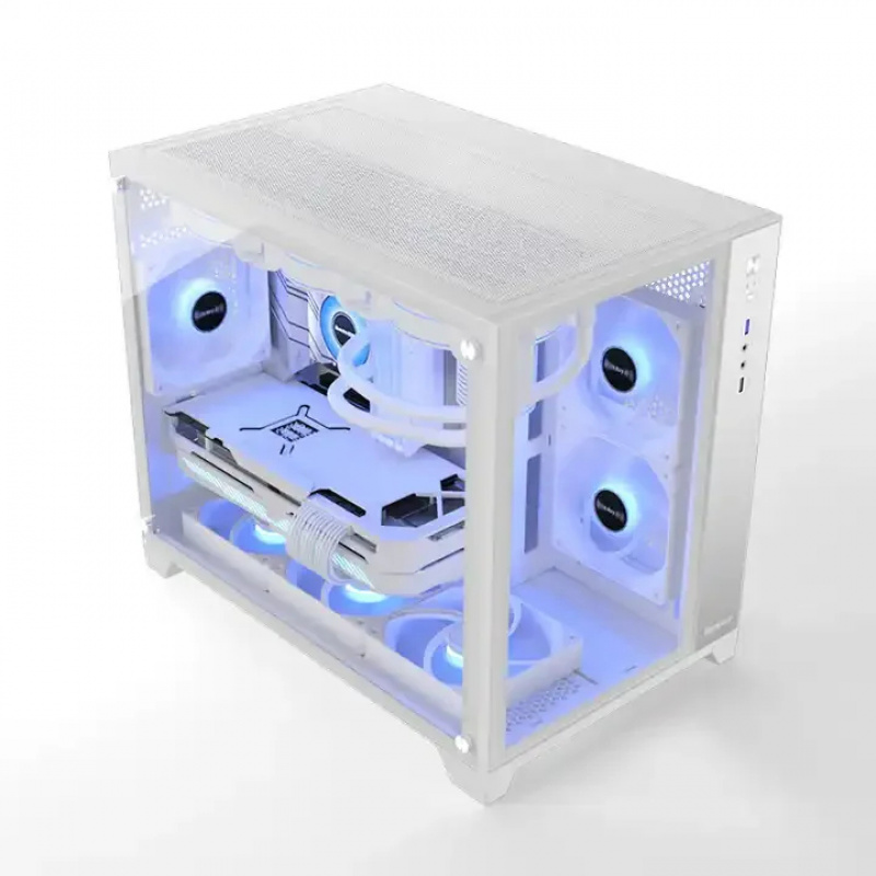 I3 6100 Cheap Full Gaming Pc C - Pc Gaming Prebuilt recension och pris