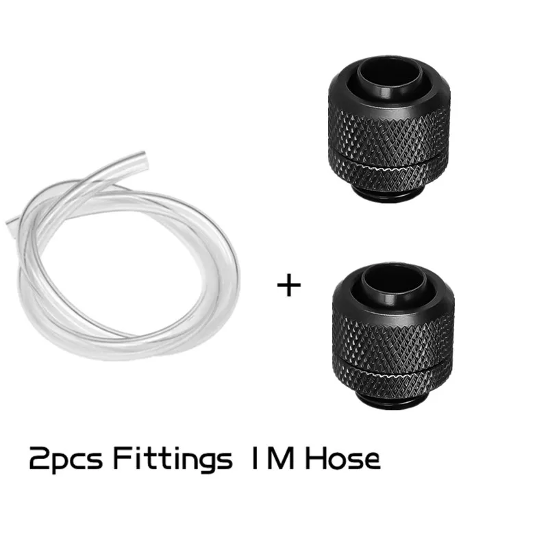 Hose Fitting KIT 3/8''Thick 9. - Pc Gaming Set recension och pris