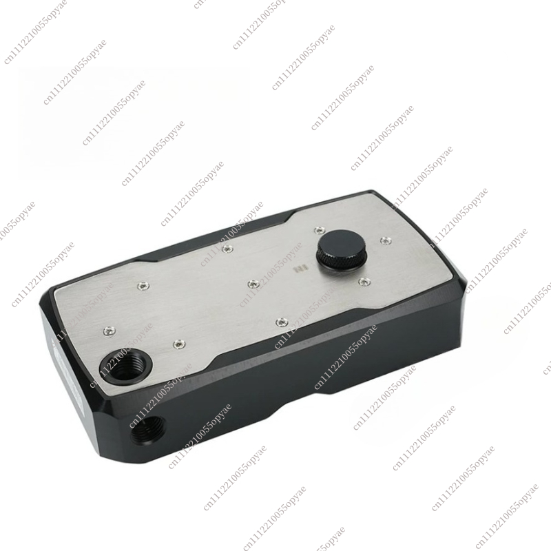 D5 Dual Pump Top Series Cover, - Pc Water Cooling recension och pris