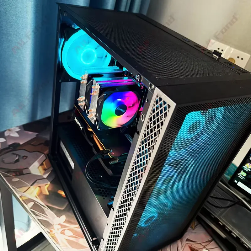 Cheap Full Gaming Pc I5 I7 E5  - Pc Gaming Prebuilt recension och pris