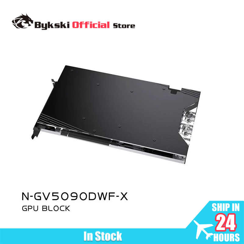 Bykski N-GV5090DWF-X GPU Block - Pc Gaming Water Cooling recension och pris