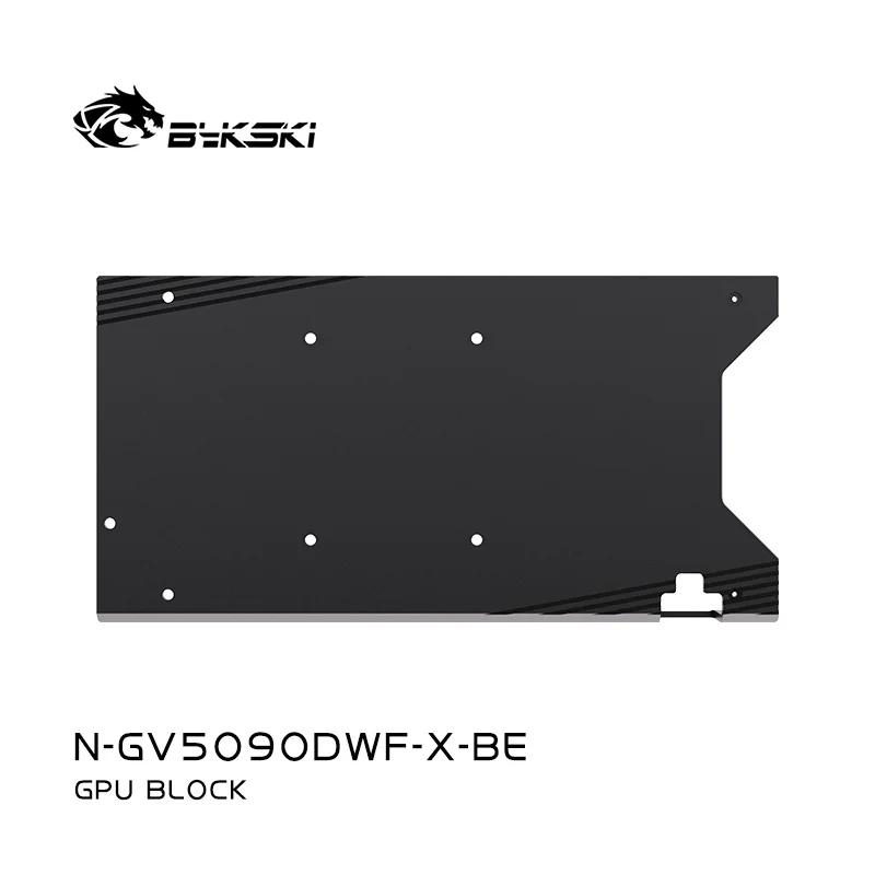 Bykski N-GV5090DWF-X GPU Block - Pc Gaming Water Cooling recension och pris