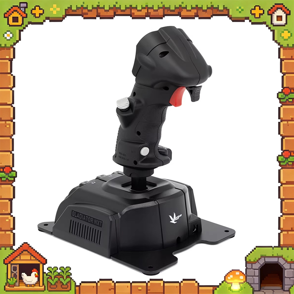 VKBSIM Gladiator NXT EVO SCG G - Pc Gaming Simulator recension och pris