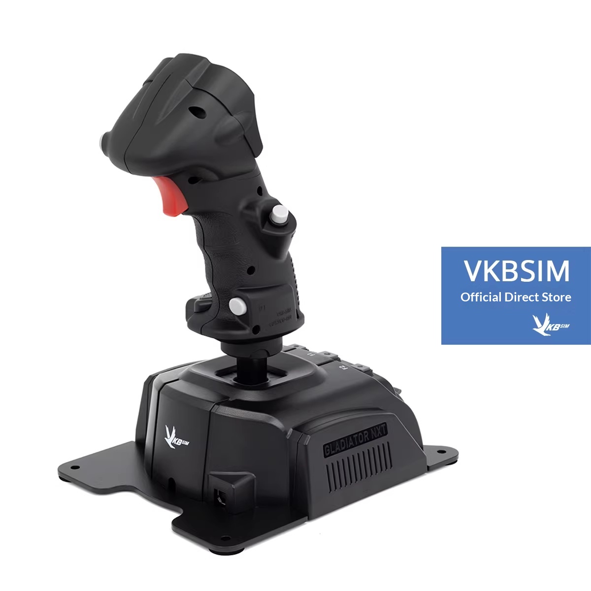 VKBSIM Gladiator NXT EVO SCG G - Pc Gaming Simulator recension och pris