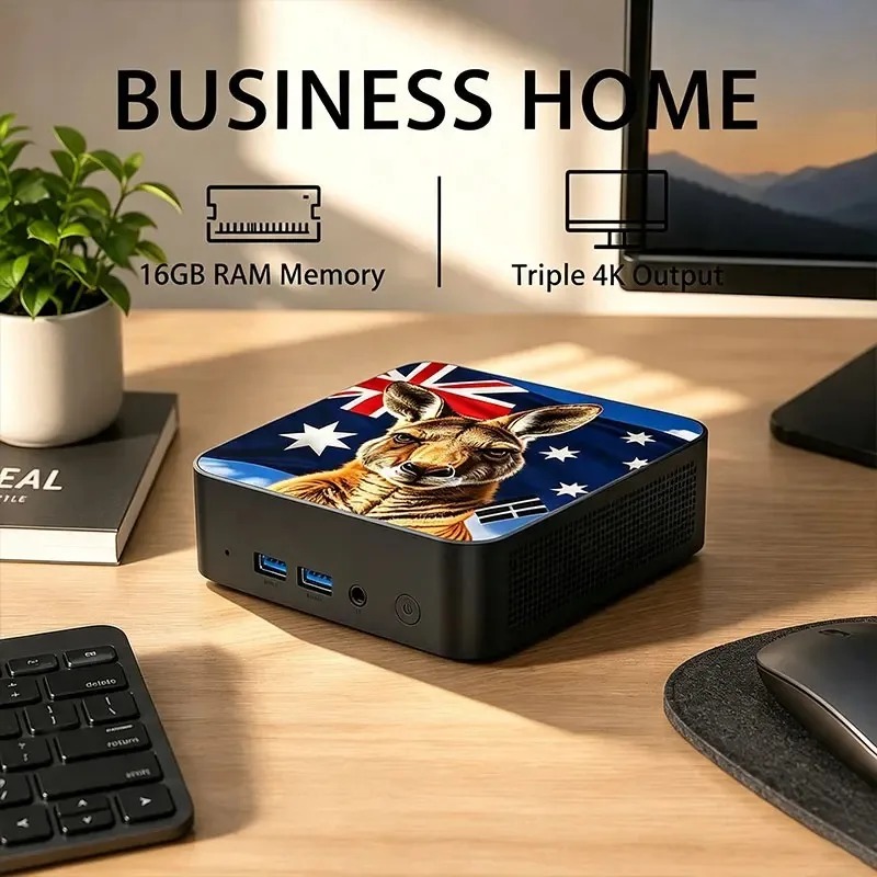 New Powerful Mini PC Computer  - Pc Gaming Intel recension och pris