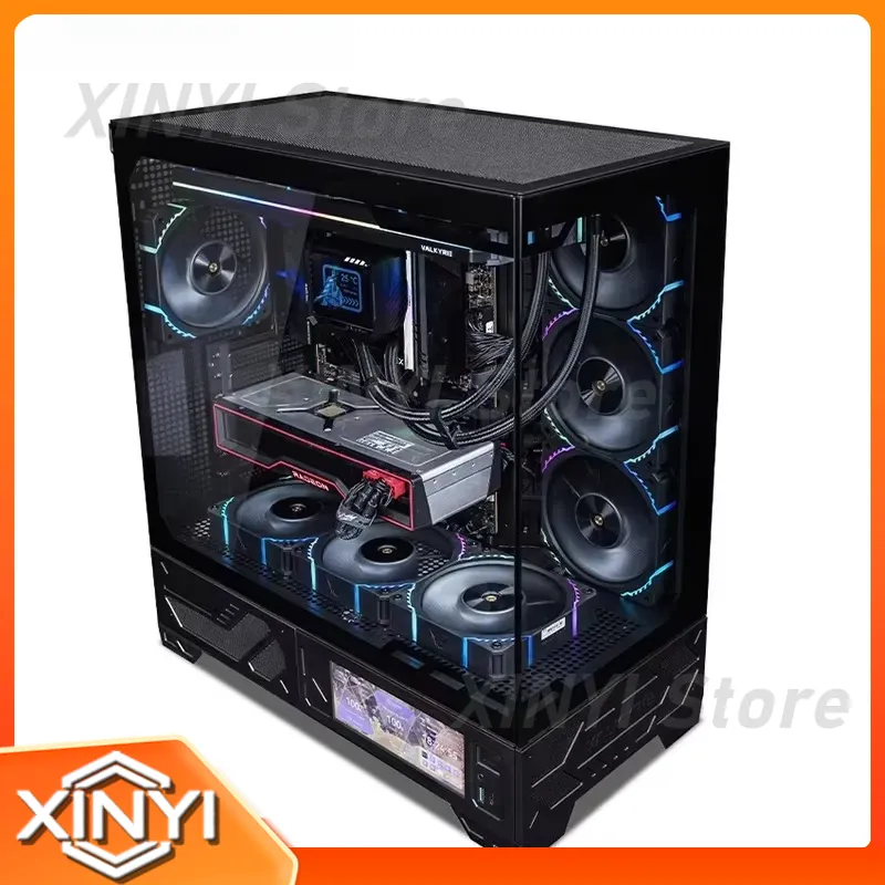 for Valkyrie VK03 White Alumin - Pc Gaming Water Cooling recension och pris