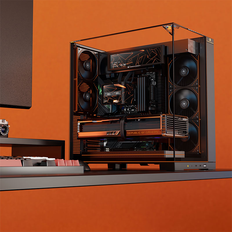 Thermalright LEVITA VISION 360 - Pc Gaming Water Cooling recension och pris