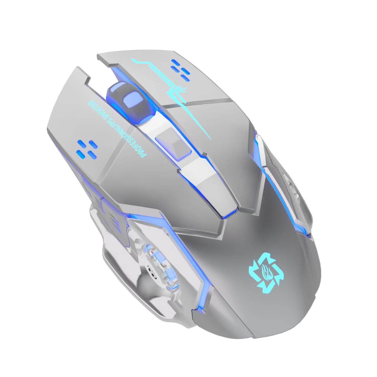 Rechargeable Wireless Gaming M - Wireless Gaming Mouse recension och pris