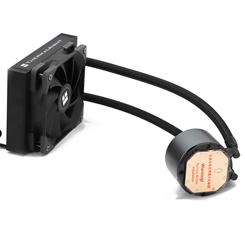 Thermalright Frozen Magic All- - Pc Water Cooling recension och pris