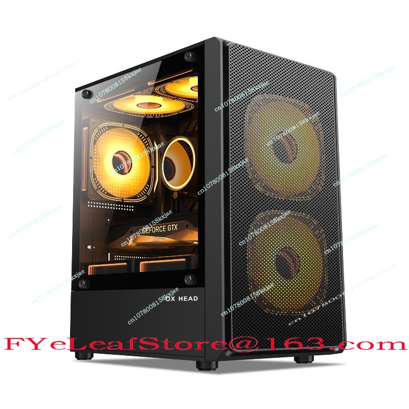 i3 6100  full gaming pc custom - Pc Gaming Prebuilt recension och pris