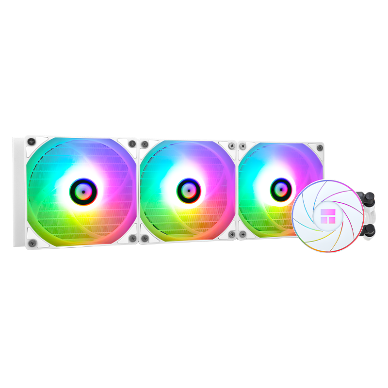 Thermalright AQUA ELITE 360 AR - Pc Gaming Water Cooling recension och pris