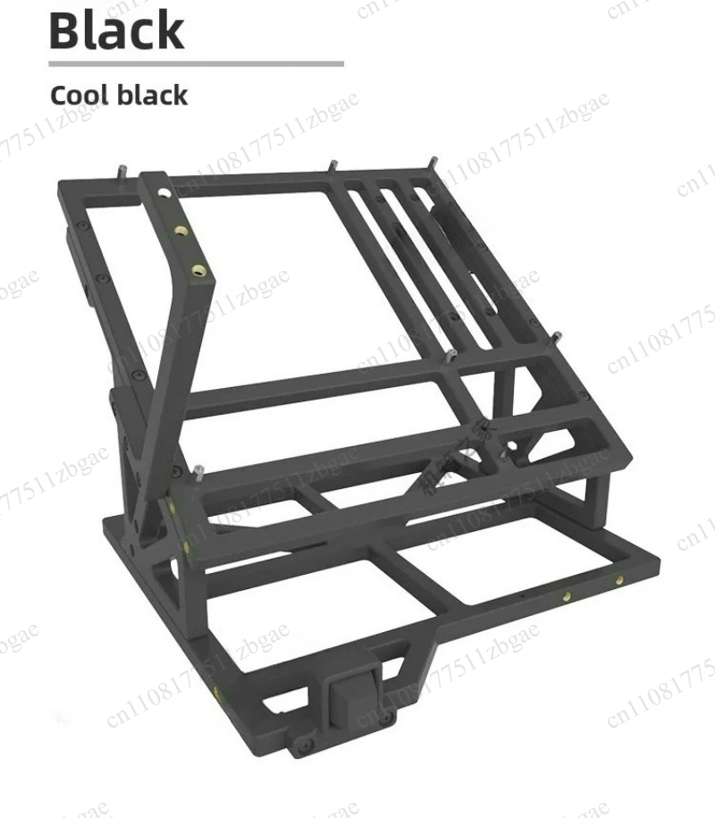 Open Frame Computer Case, 3D P - Pc Water Cooling recension och pris