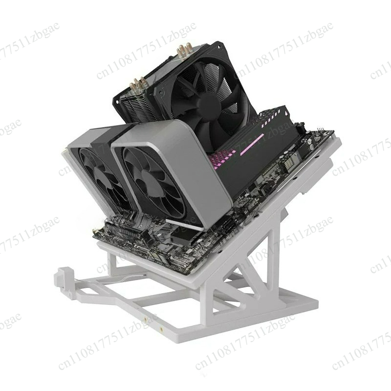 Open Frame Computer Case, 3D P - Pc Water Cooling recension och pris
