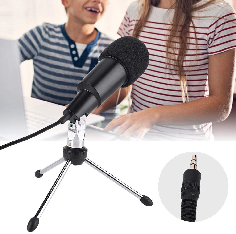 Professional USB Condenser Mic - Pc Gaming Youtube recension och pris