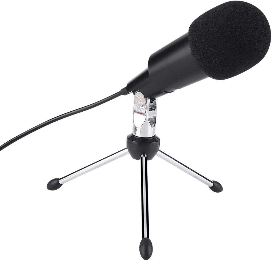 Professional USB Condenser Mic - Pc Gaming Youtube recension och pris