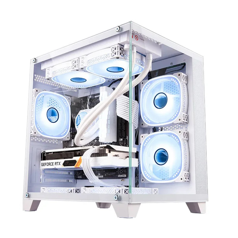 Factory High Gaming Desktop Co - Pc Gaming Prebuilt recension och pris