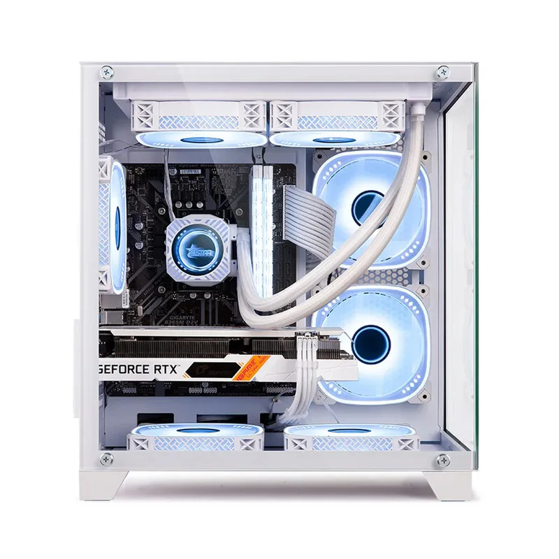 Factory High Gaming Desktop Co - Pc Gaming Prebuilt recension och pris