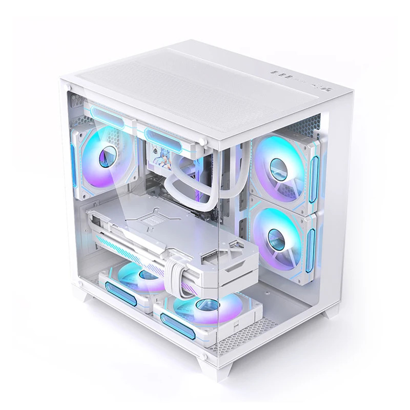 Factory High Gaming Desktop Co - Pc Gaming Prebuilt recension och pris