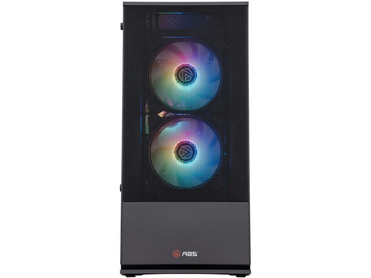 ABS Cyclone Aqua Prebuilt Gami - Pc Gaming Prebuilt recension och pris