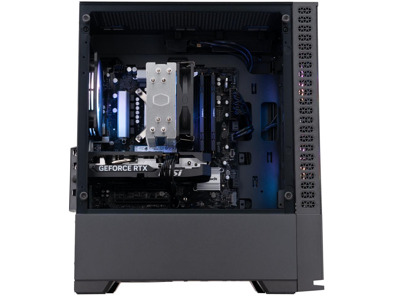 ABS Cyclone Aqua Prebuilt Gami - Pc Gaming Prebuilt recension och pris