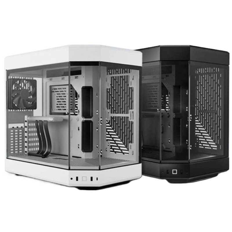 Y70‑TI ATX Gaming PC Case, Pan - Pc Gaming Y70 recension och pris